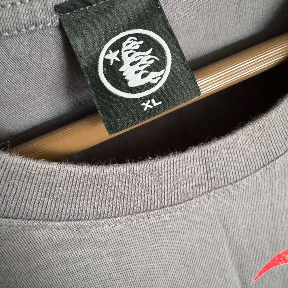 ✨HELL STAR “I Love L.A.” Graphic T-Shirt - Picture 3 of 4